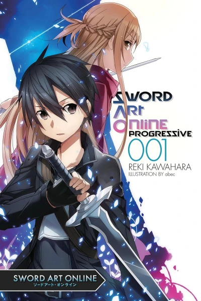 Sword Art Online: Progressive - Vol. 01