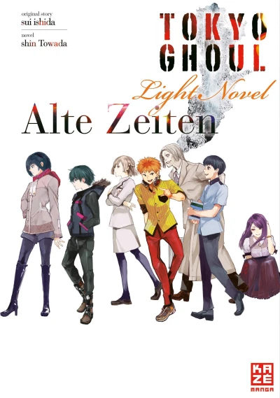 Tokyo Ghoul - Bd. 03