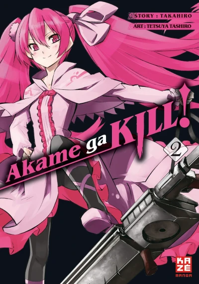 Akame ga KILL! - Bd. 02
