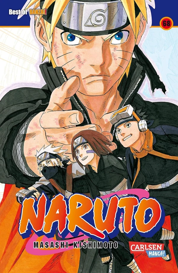 Naruto - Bd. 68 [eBook]