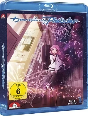Wish upon the Pleiades - Vol. 1/4 [Blu-ray]