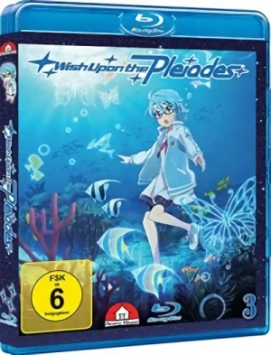 Wish upon the Pleiades - Vol. 3/4 [Blu-ray]