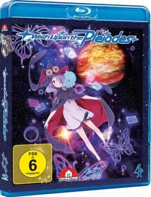Wish upon the Pleiades - Vol. 4/4 [Blu-ray]