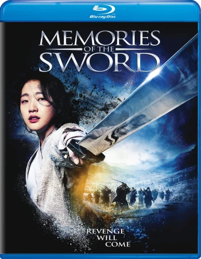 Memories of the Sword [Blu-ray]