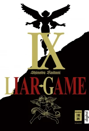 Liar Game - Bd. 09 [eBook]