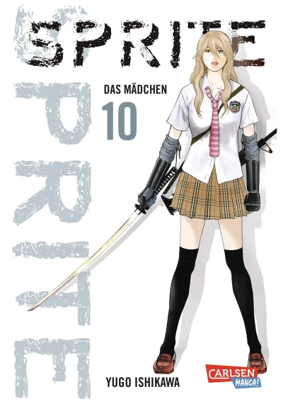 Sprite - Bd. 10