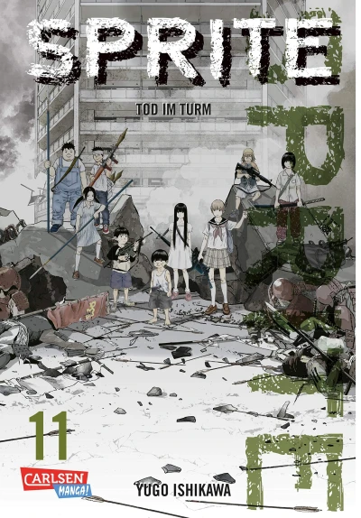 Sprite - Bd. 11