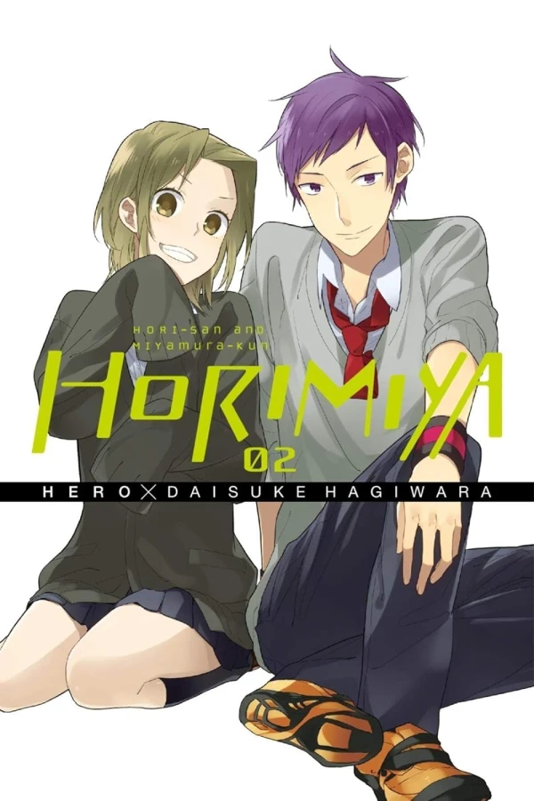 Horimiya - Vol. 02