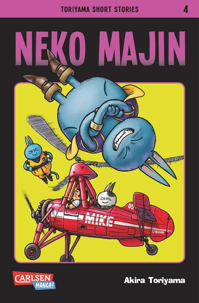 Neko Majin [eBook]