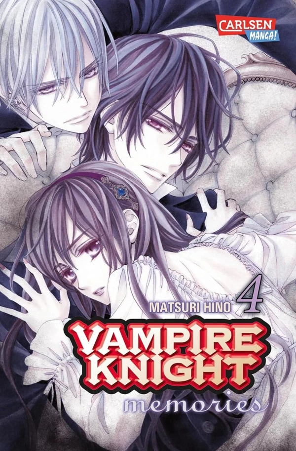 Vampire Knight: Memories - Bd. 04 [eBook]