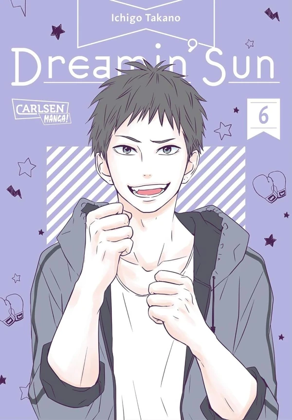 Dreamin’ Sun - Bd. 06 [eBook]