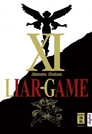 Liar Game - Bd. 11 [eBook]