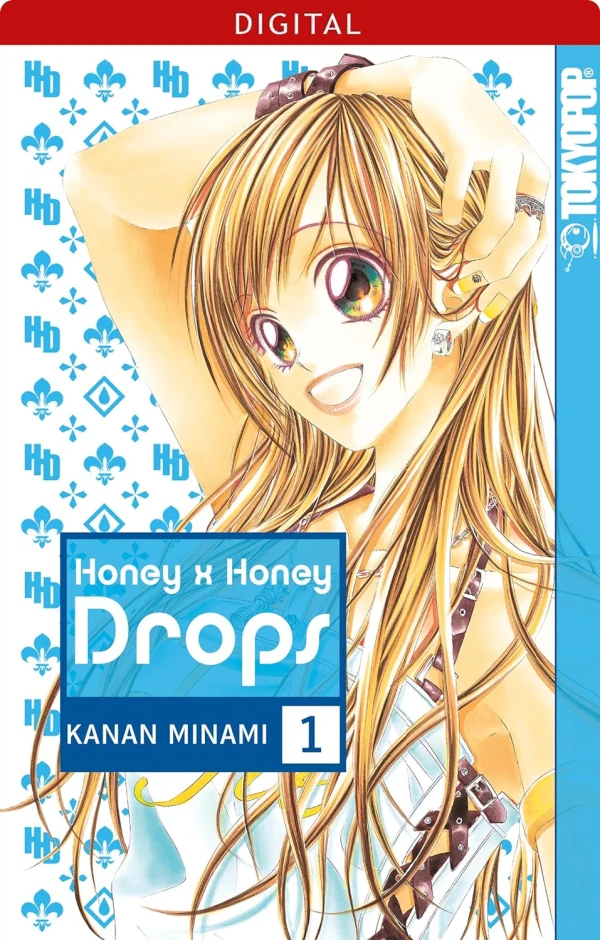 Honey × Honey Drops - Bd. 01 [eBook]