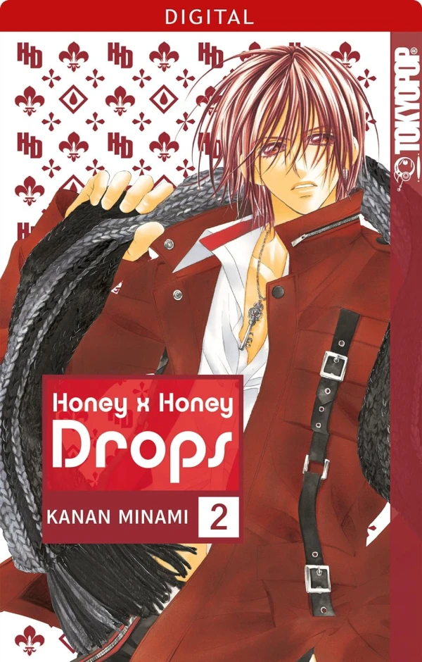 Honey × Honey Drops - Bd. 02 [eBook]