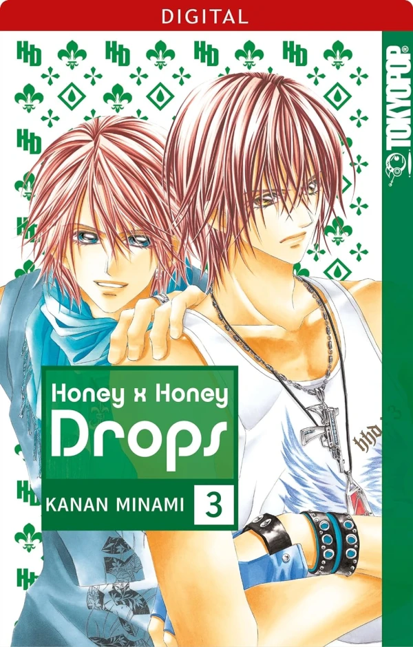 Honey × Honey Drops - Bd. 03 [eBook]