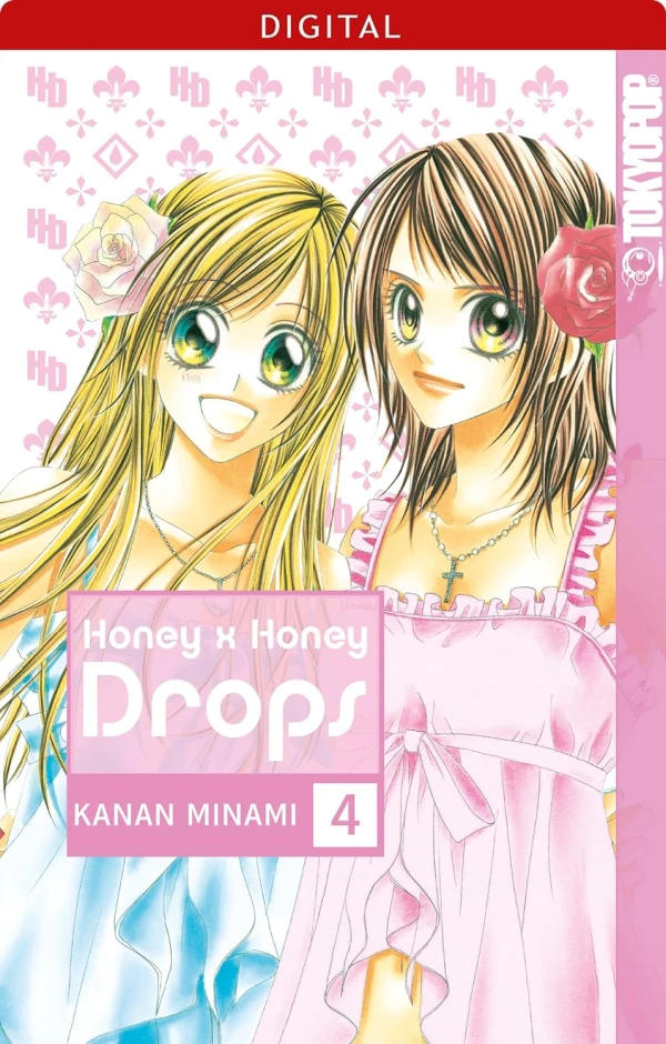 Honey × Honey Drops - Bd. 04 [eBook]