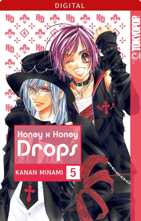Honey × Honey Drops - Bd. 05 [eBook]