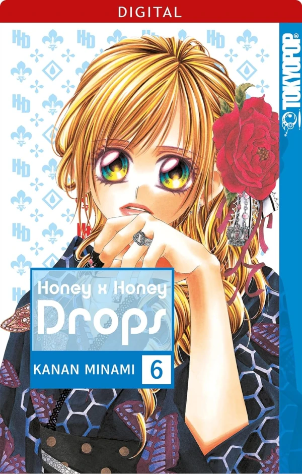 Honey × Honey Drops - Bd. 06 [eBook]