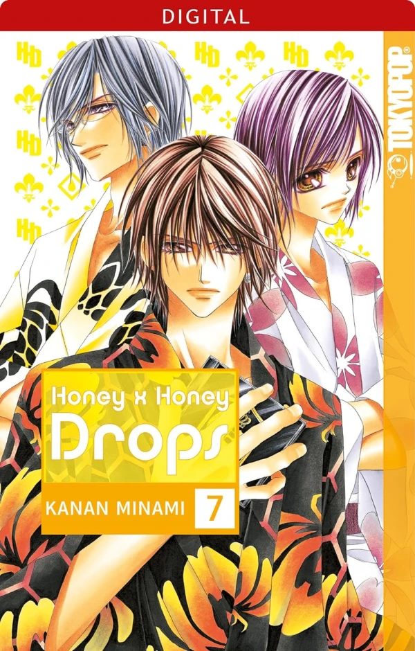 Honey × Honey Drops - Bd. 07 [eBook]