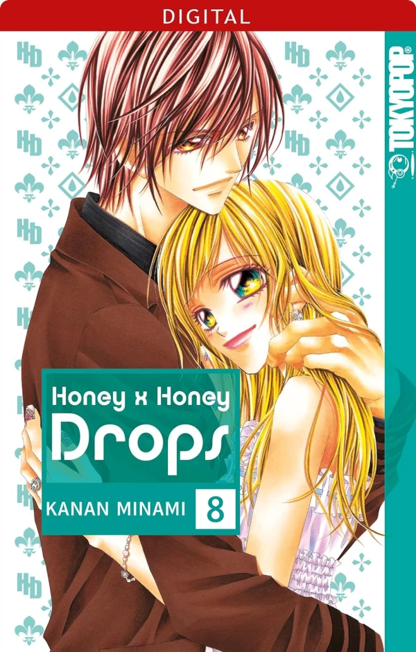 Honey × Honey Drops - Bd. 08 [eBook]