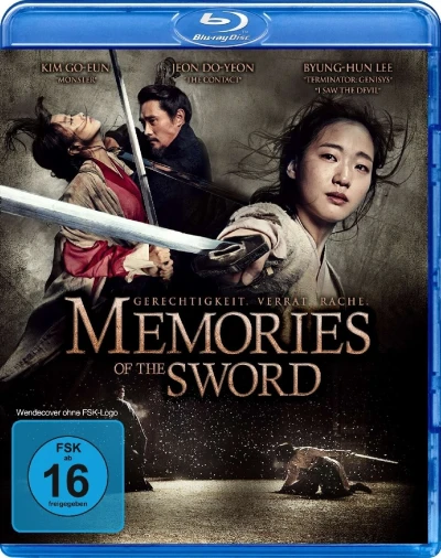 Memories of the Sword [Blu-ray]
