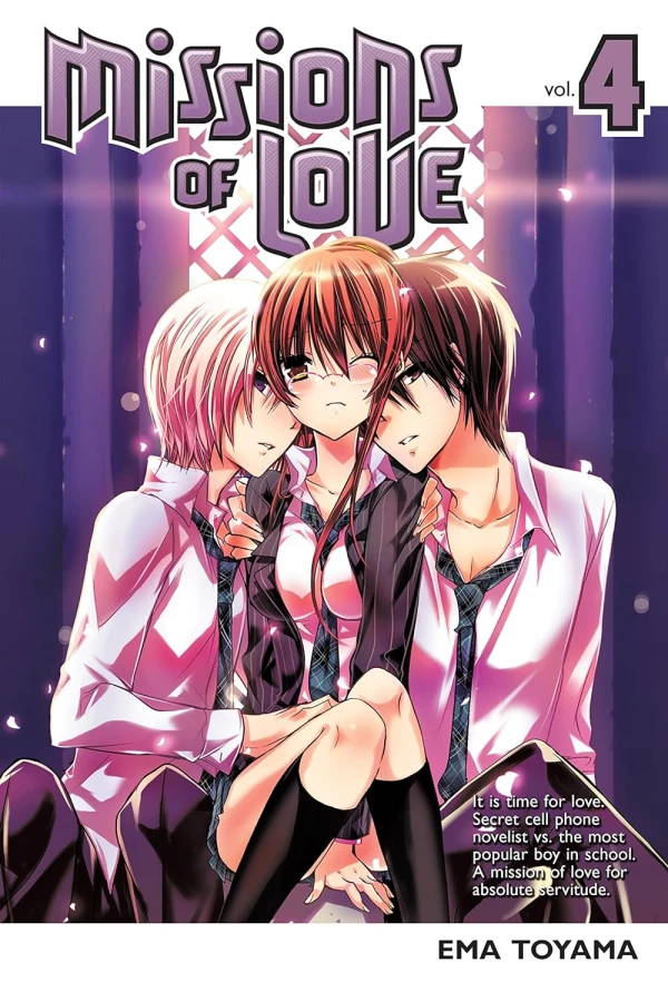 Missions of Love - Vol. 04 [eBook]