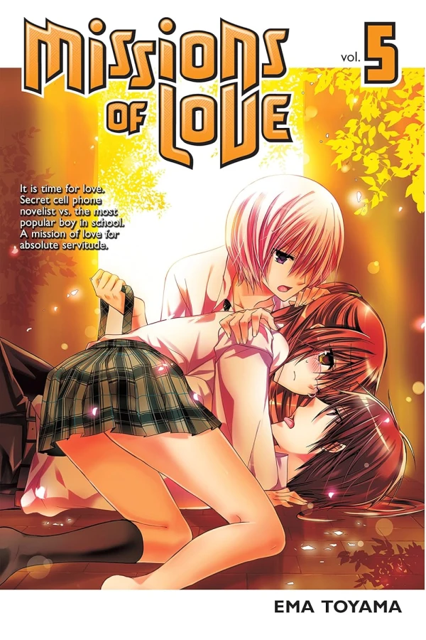 Missions of Love - Vol. 05