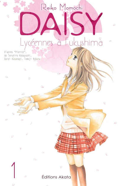 Daisy: Lycéennes à Fukushima - T. 01