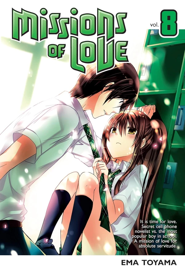 Missions of Love - Vol. 08