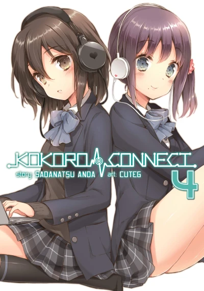 Kokoro Connect - Vol. 04