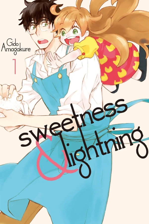 Sweetness and Lightning - Vol. 01 [eBook]