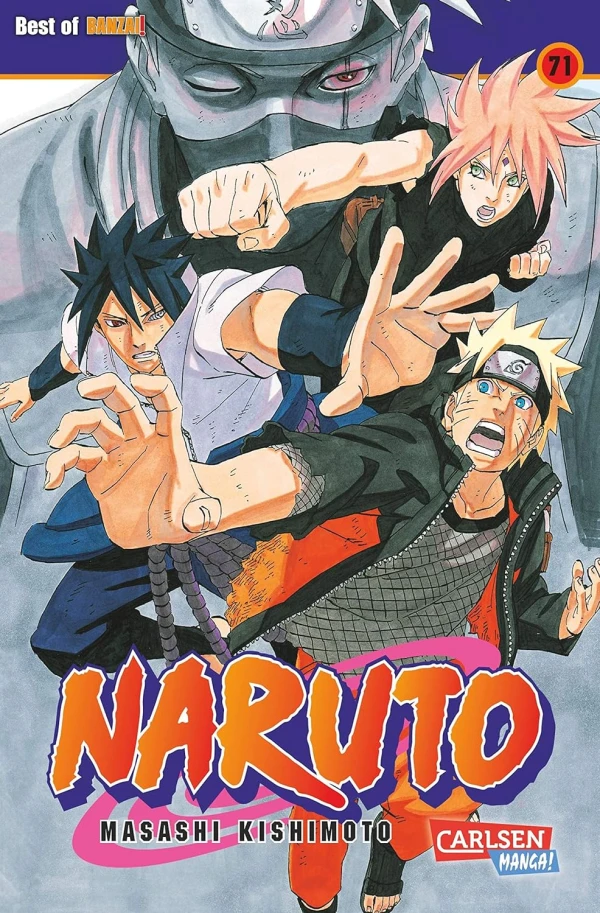 Naruto - Bd. 71 [eBook]