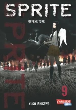 Sprite - Bd. 09 [eBook]