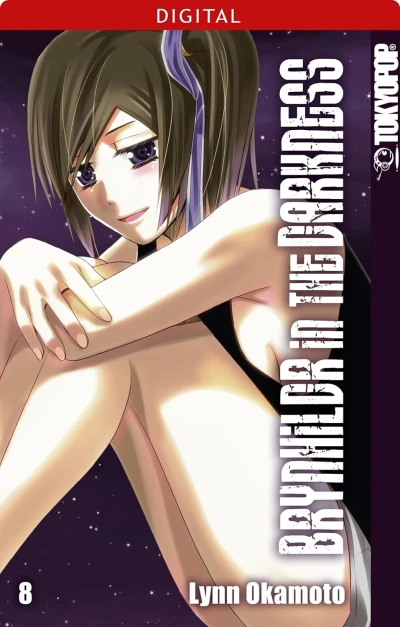 Brynhildr in the Darkness - Bd. 08 [eBook]