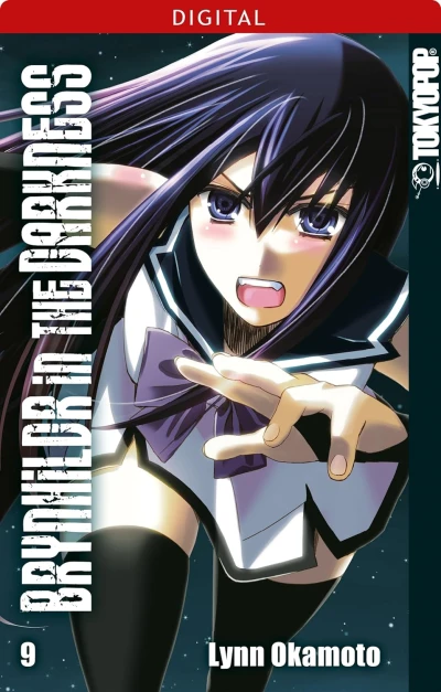 Brynhildr in the Darkness - Bd. 09 [eBook]