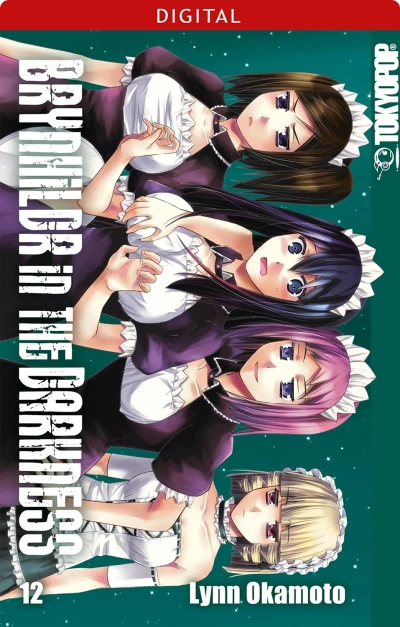 Brynhildr in the Darkness - Bd. 12 [eBook]