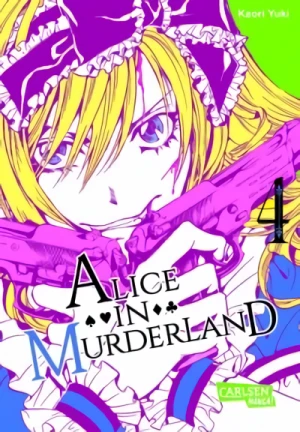 Alice in Murderland - Bd. 04
