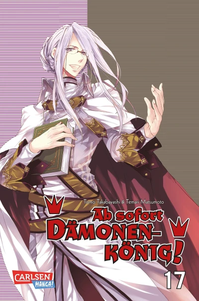 Ab sofort Dämonenkönig! - Bd. 17