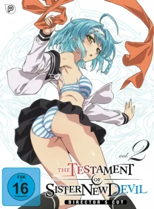 The Testament of Sister New Devil - Vol. 2/2