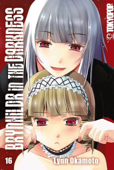 Brynhildr in the Darkness - Bd. 16