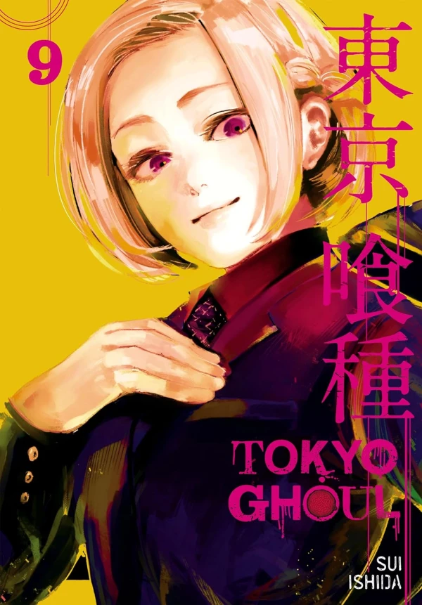 Tokyo Ghoul - Vol. 09