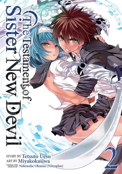 The Testament of Sister New Devil - Vol. 02