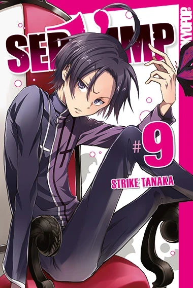 Servamp - Bd. 09