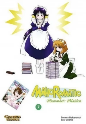 Mahoromatic: Automatic Maiden - Bd. 07