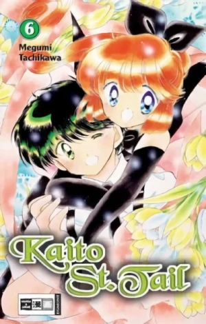 Kaito St. Tail - Bd. 06