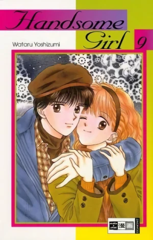 Handsome Girl - Bd. 09