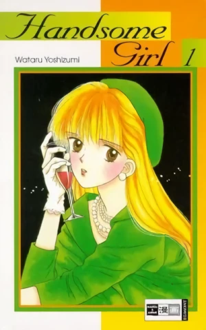 Handsome Girl - Bd. 01