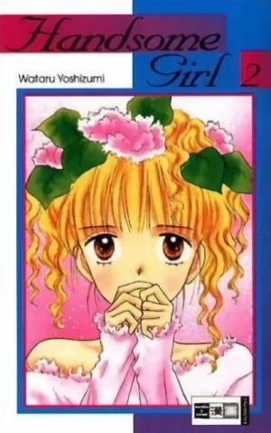 Handsome Girl - Bd. 02