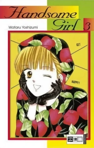 Handsome Girl - Bd. 03