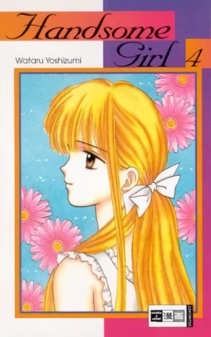 Handsome Girl - Bd. 04